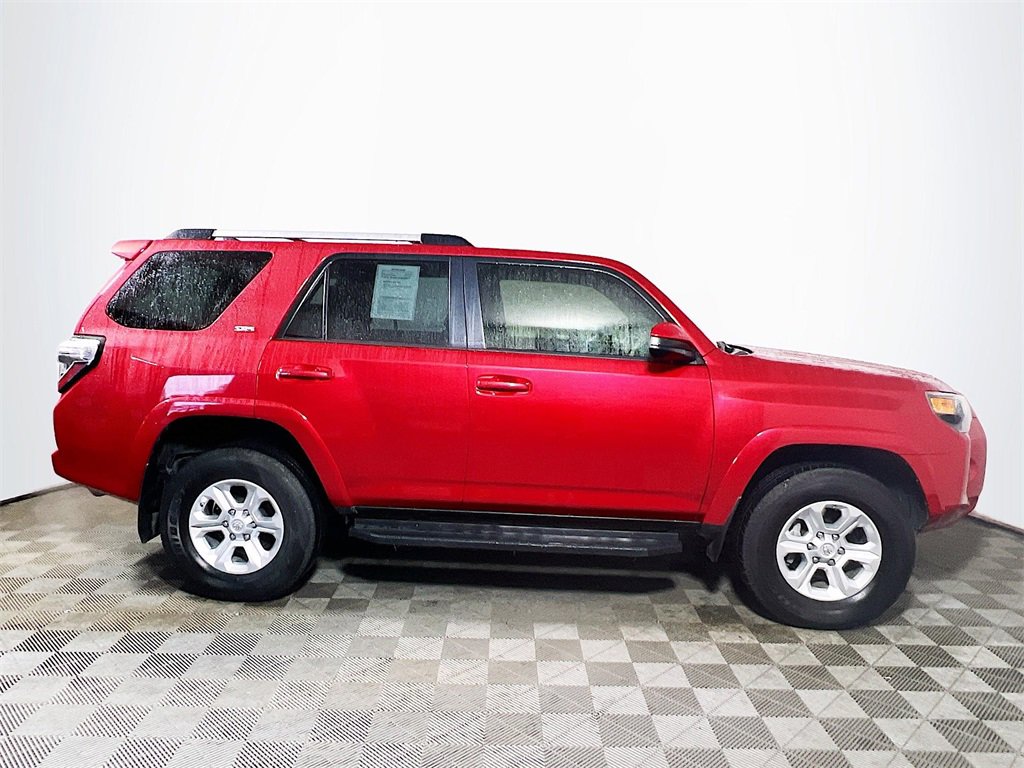 Certified 2021 Toyota 4Runner SR5 image 9
