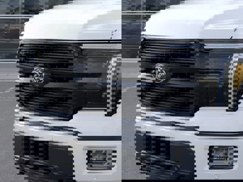 New 2025 Ford F150 Platinum w/ Equipment Group 702A High image 17