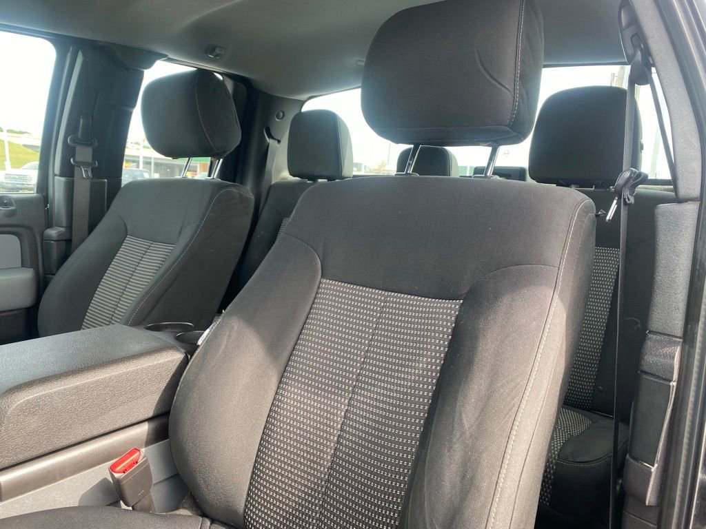 Used 2014 Ford F150 STX w/ Equipment Group 201A Mid AWD/4WD image 10