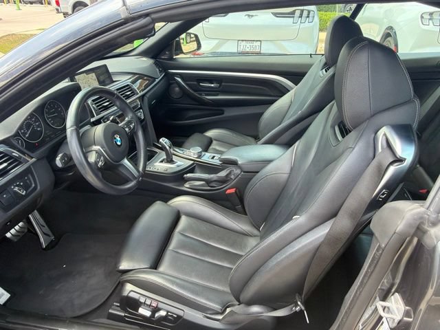Used 2018 BMW 440i Convertible RWD image 5