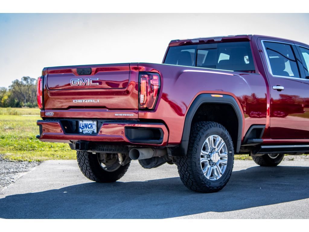 Used 2023 GMC Sierra 3500 Denali image 18