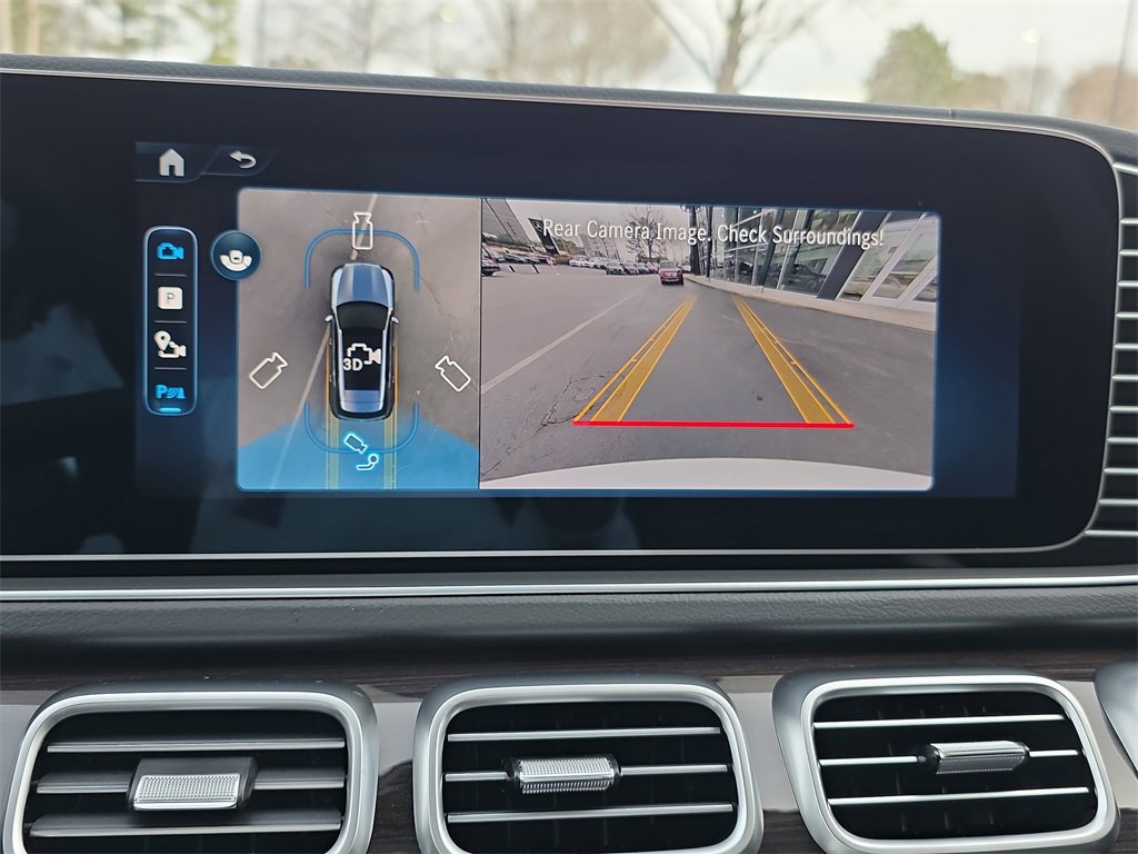 New 2026 Mercedes-Benz GLE 350 4MATIC image 27