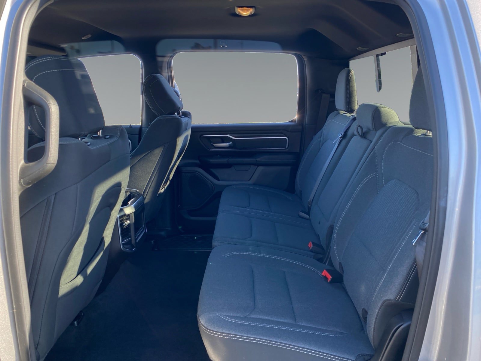 Used 2021 RAM 1500 Big Horn RWD image 13