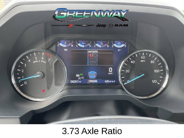 Used 2024 Ford Expedition XLT AWD/4WD image 29