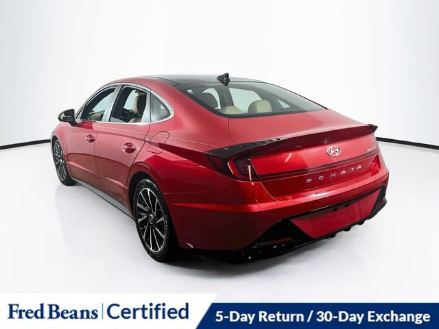Used 2021 Hyundai Sonata Limited FWD image 10