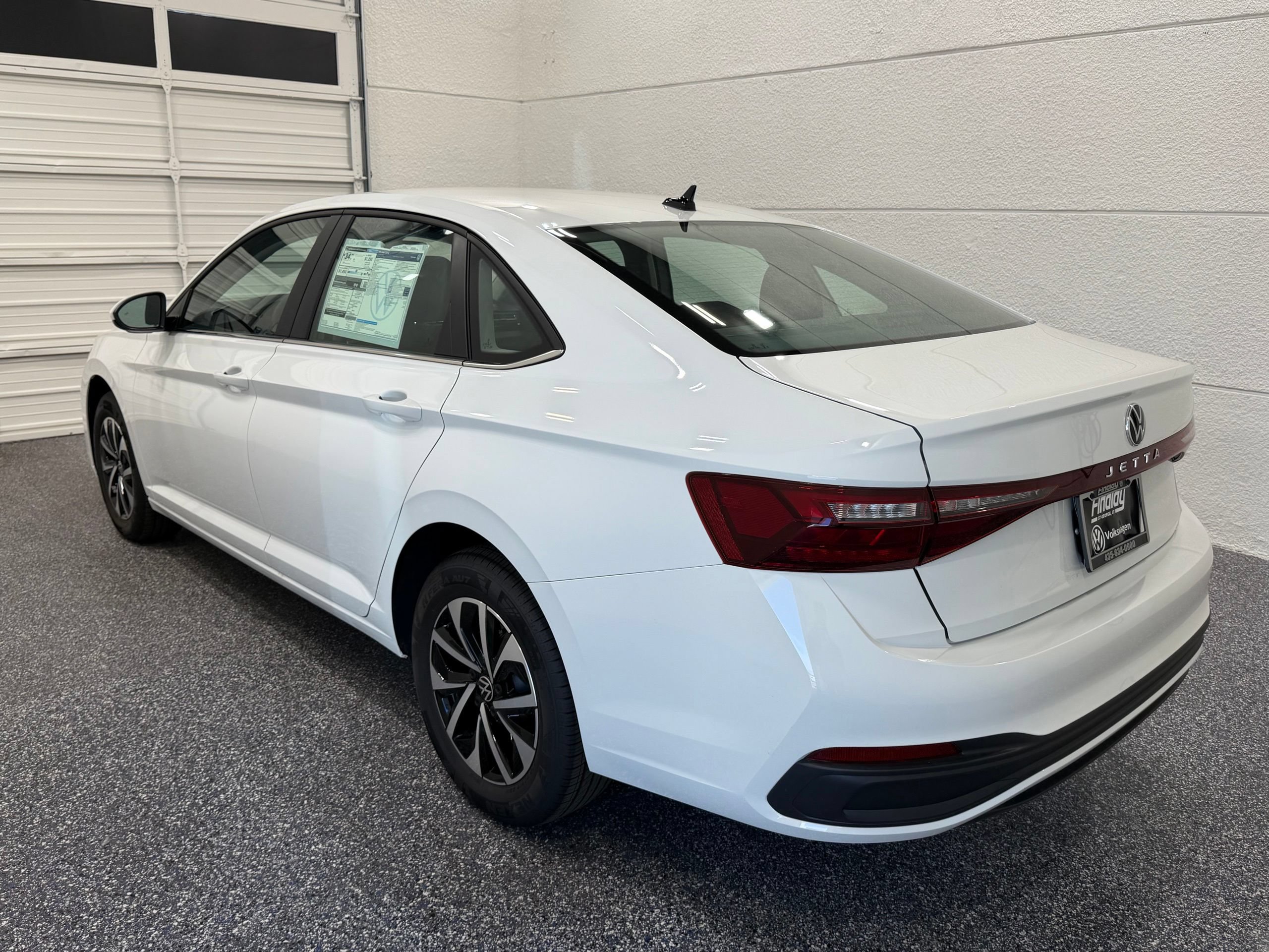 New 2026 Volkswagen Jetta S FWD image 4