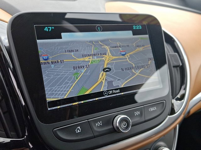 Used 2017 Chevrolet Volt Premier w/ Driver Confidence II Package image 16