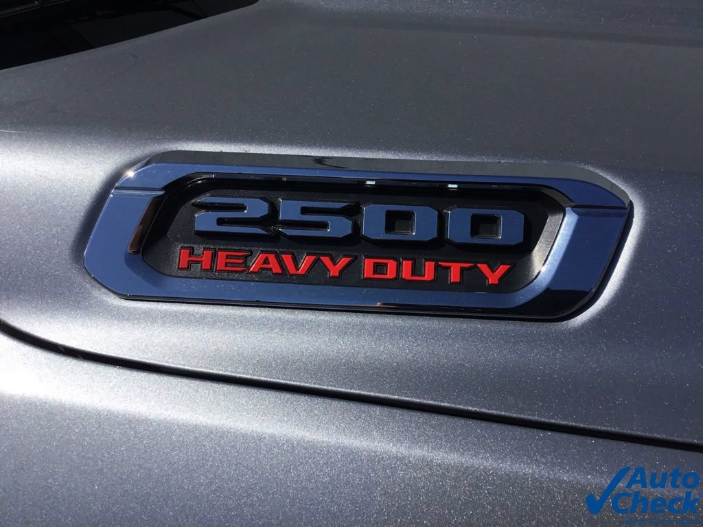 Used 2019 RAM 2500 Tradesman AWD/4WD image 18