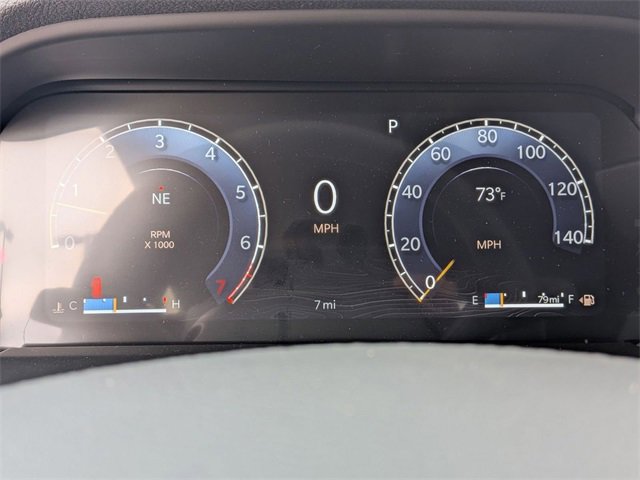 New 2025 Jeep Grand Cherokee Altitude image 17