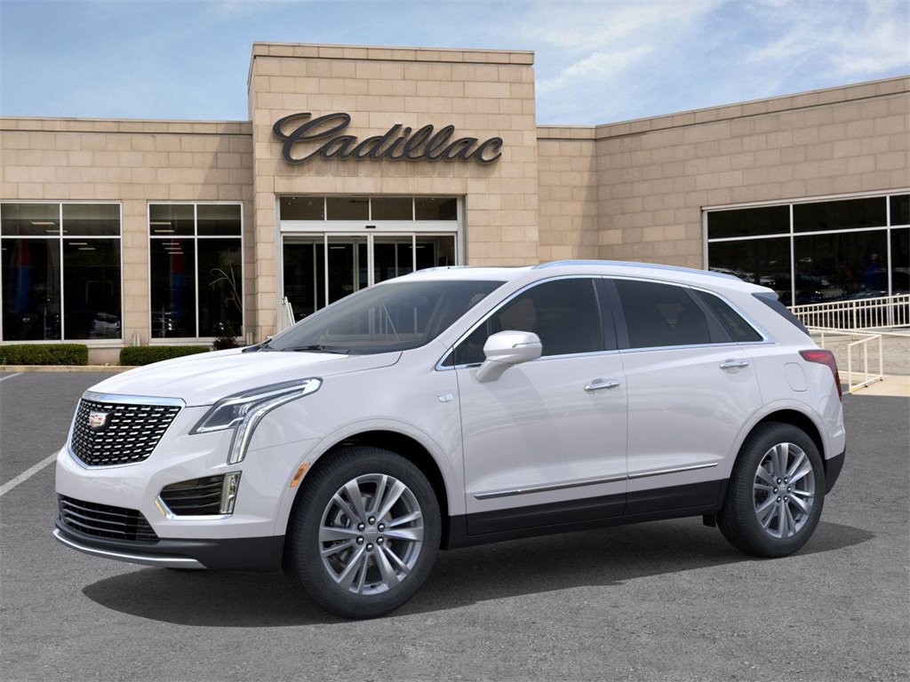 New 2025 Cadillac XT5 Premium Luxury image 2