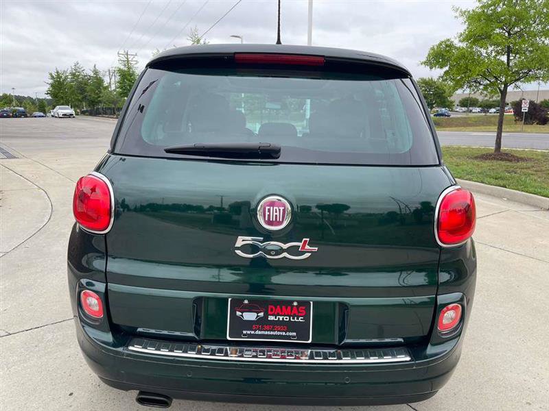 Used 2014 FIAT 500L Lounge FWD image 16