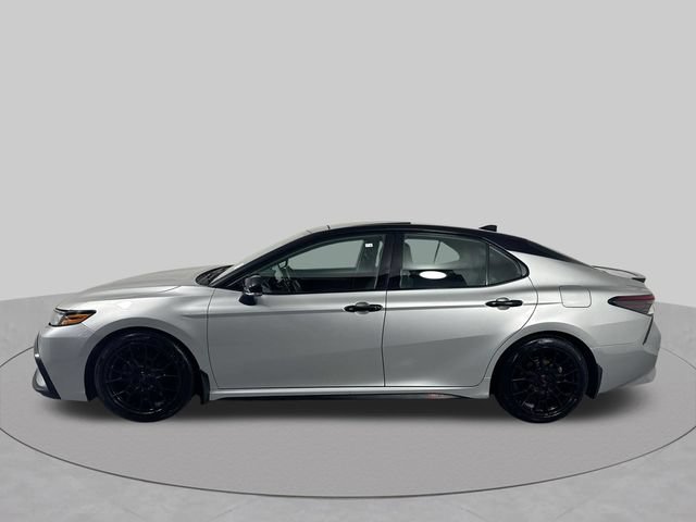 Used 2021 Toyota Camry XSE w/ TRD Appearance Package (TMS) FWD image 30
