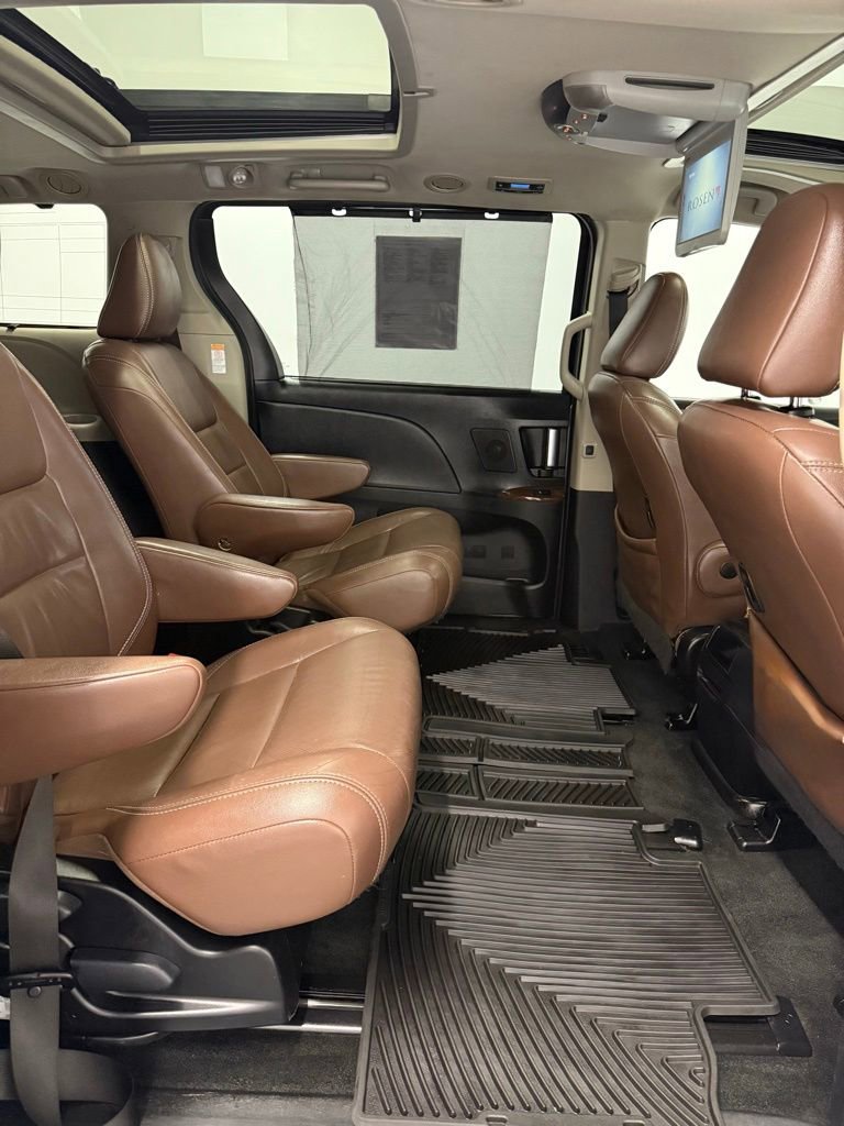 Used 2015 Toyota Sienna Limited image 20