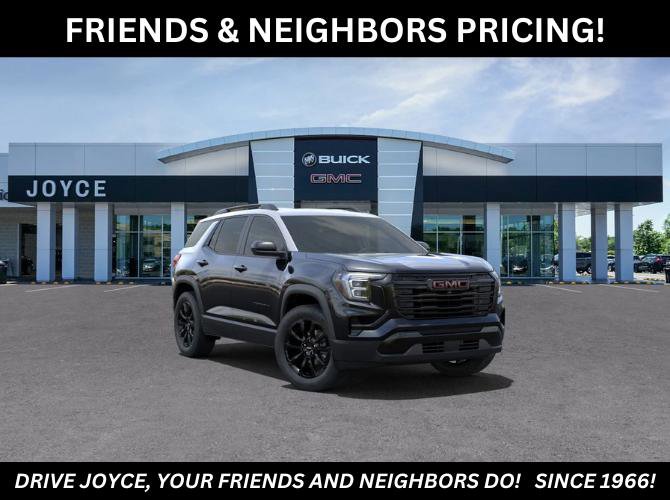 New 2026 GMC Terrain Elevation w/ Black Edition