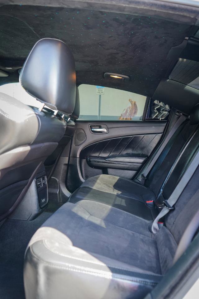 Used 2023 Dodge Charger Scat Pack w/ Daytona Edition Group image 16