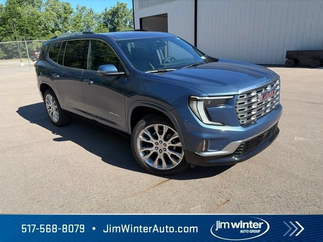New 2026 GMC Acadia Denali w/ Super Cruise Package