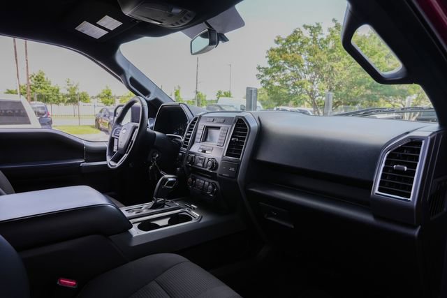 Used 2016 Ford F150 XLT w/ Equipment Group 301A Mid AWD/4WD image 33