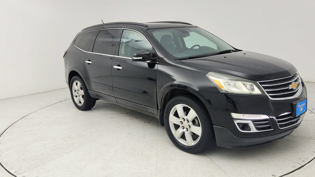 Used 2017 Chevrolet Traverse Premier FWD image 1