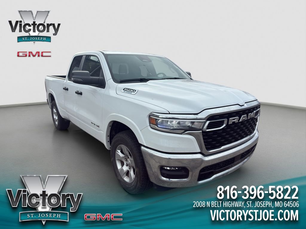 Used 2025 RAM 1500 Big Horn