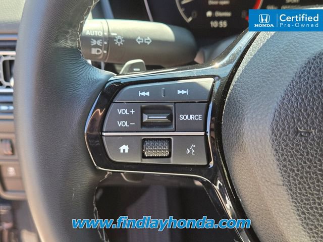 Certified 2026 Honda Civic Sport image 27
