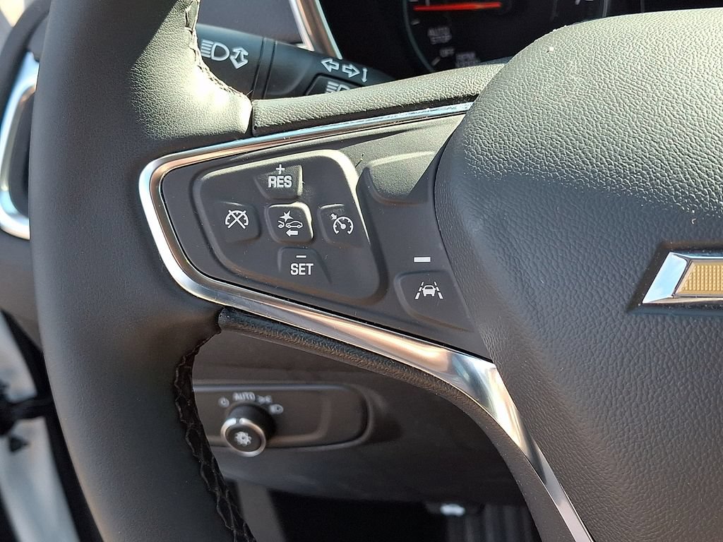 Used 2024 Chevrolet Equinox LT AWD/4WD image 20
