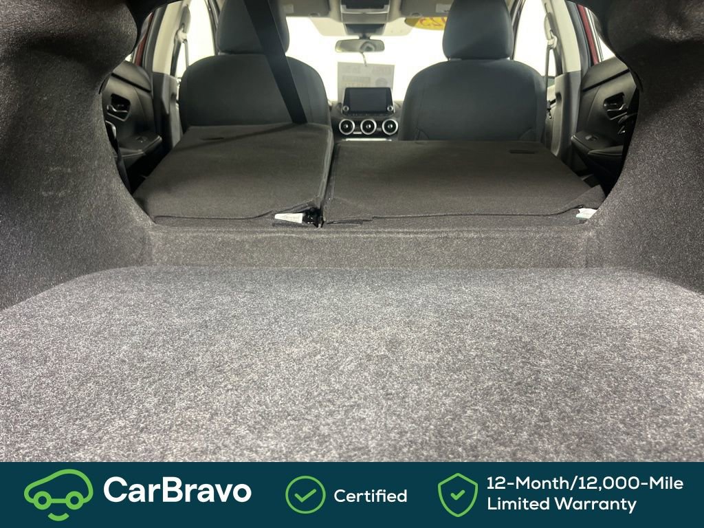 Used 2025 Nissan Sentra SV image 24