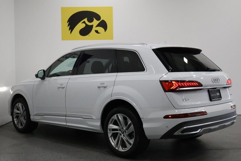 Certified 2022 Audi Q7 2.0T Premium Plus w/ Premium Plus Package image 9