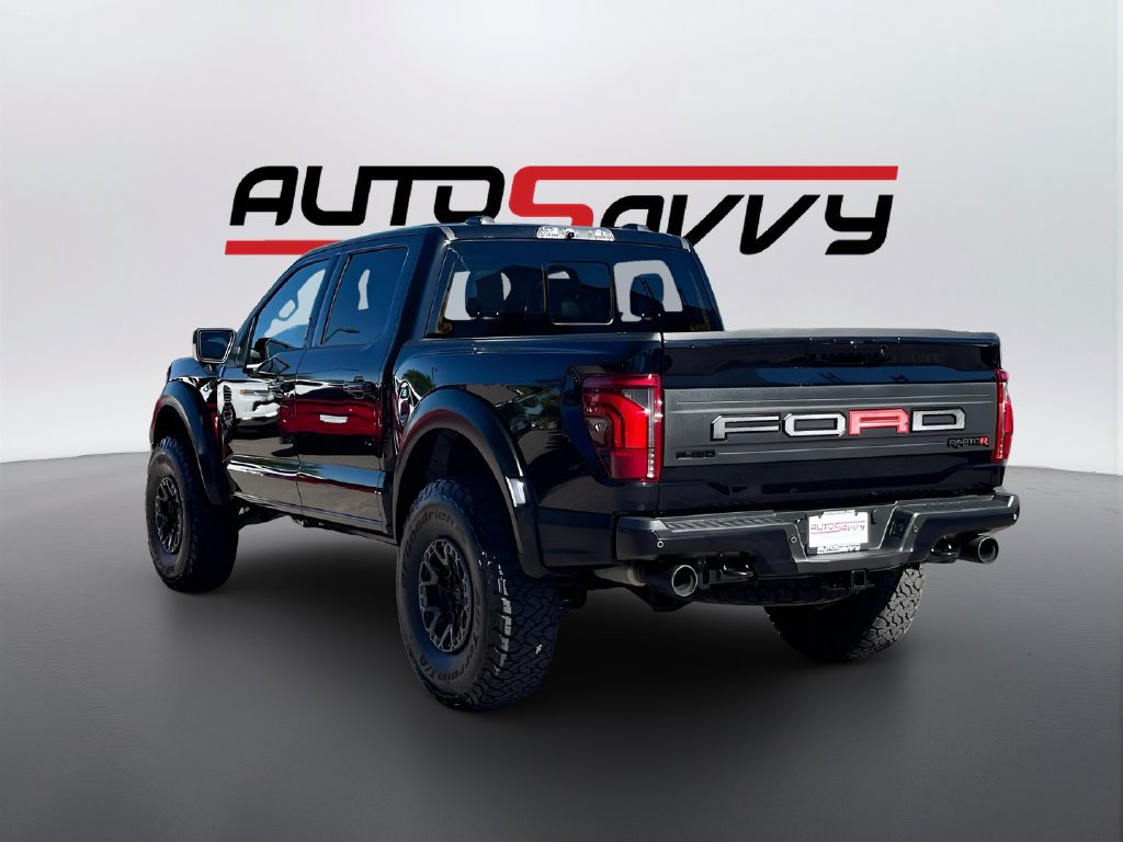 Used 2024 Ford F150 Raptor w/ Equipment Group 803A Raptor R AWD/4WD image 5