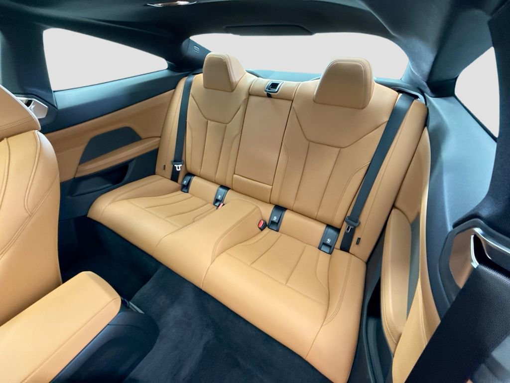 New 2026 BMW 430i Coupe w/ M Sport Package RWD image 20