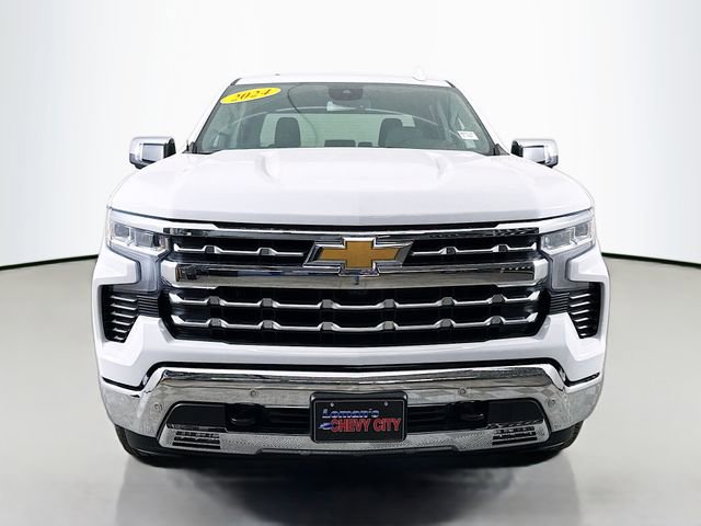 Used 2024 Chevrolet Silverado 1500 LTZ image 2