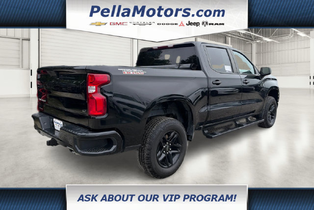Used 2022 Chevrolet Silverado 1500 LT Trail Boss AWD/4WD image 3