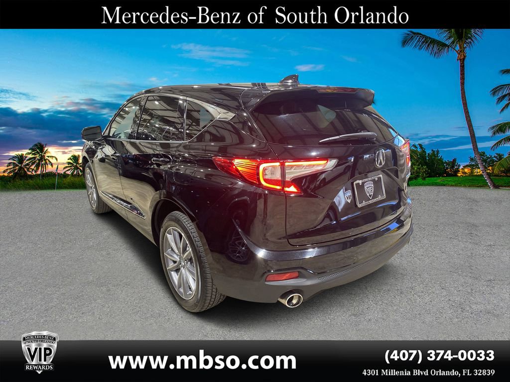 Used 2020 Acura RDX w/ Technology Package image 18