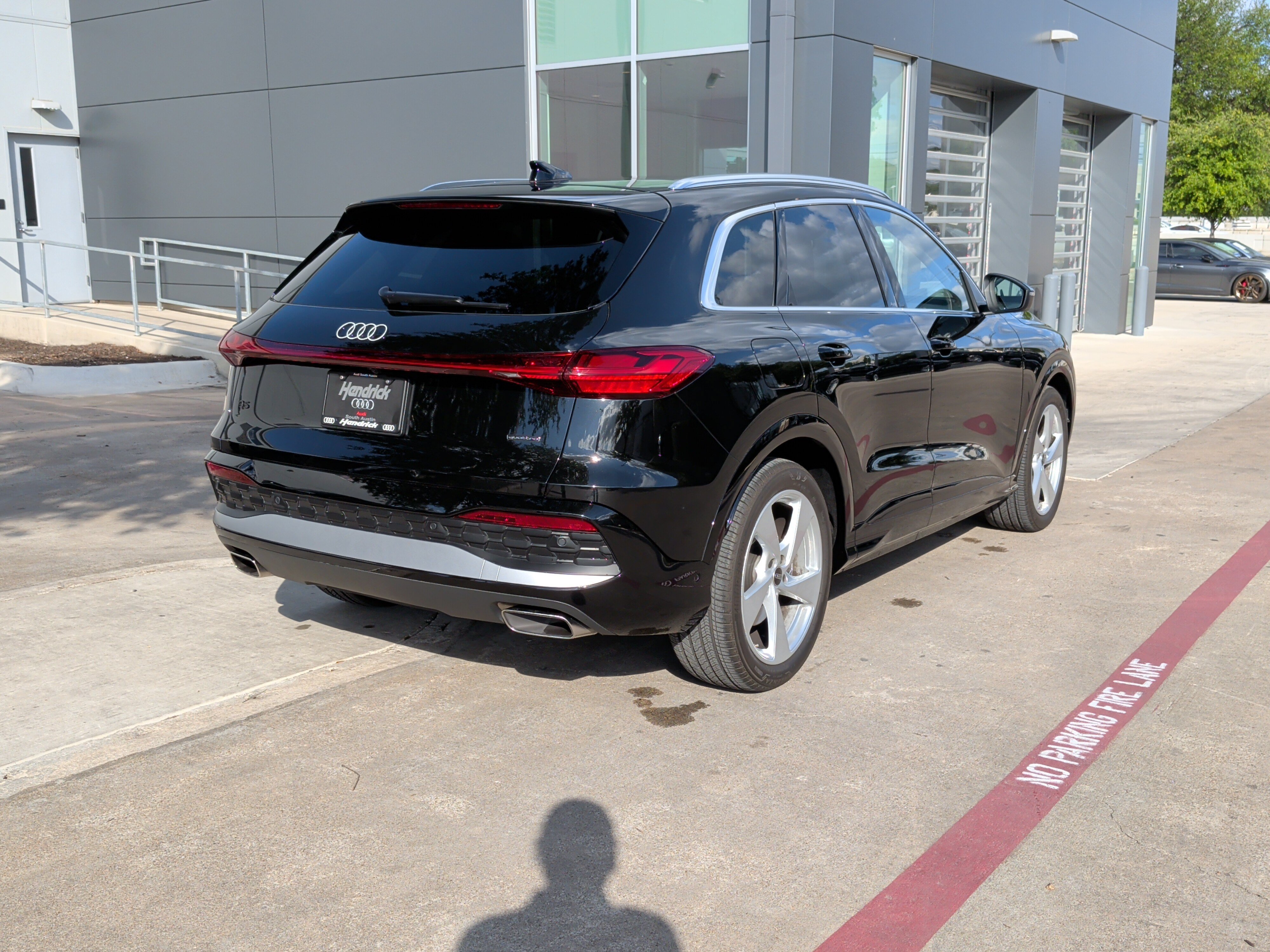 Used 2025 Audi Q5 Prestige AWD/4WD image 9