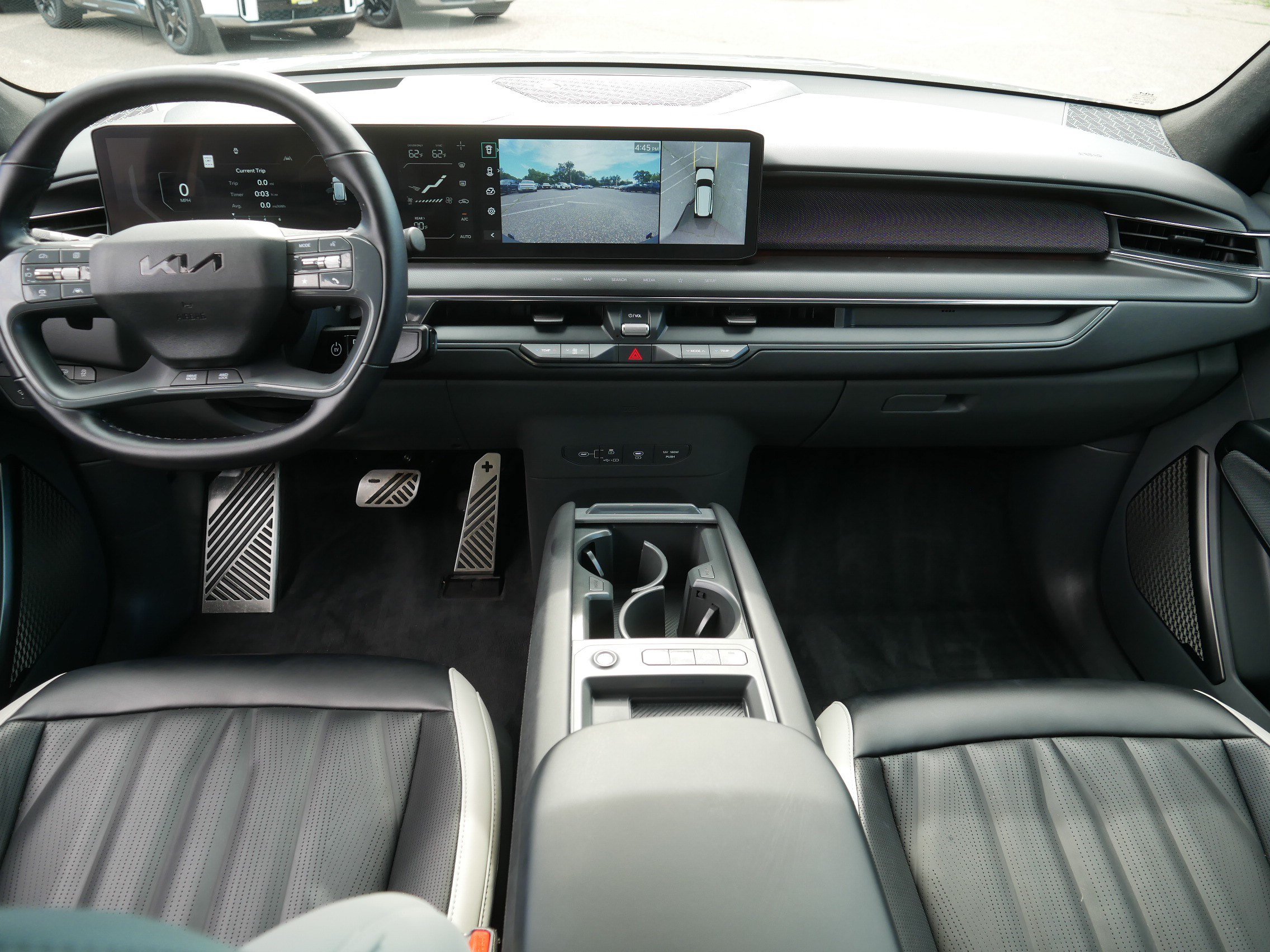 Certified 2024 Kia EV9 GT-Line AWD/4WD image 10