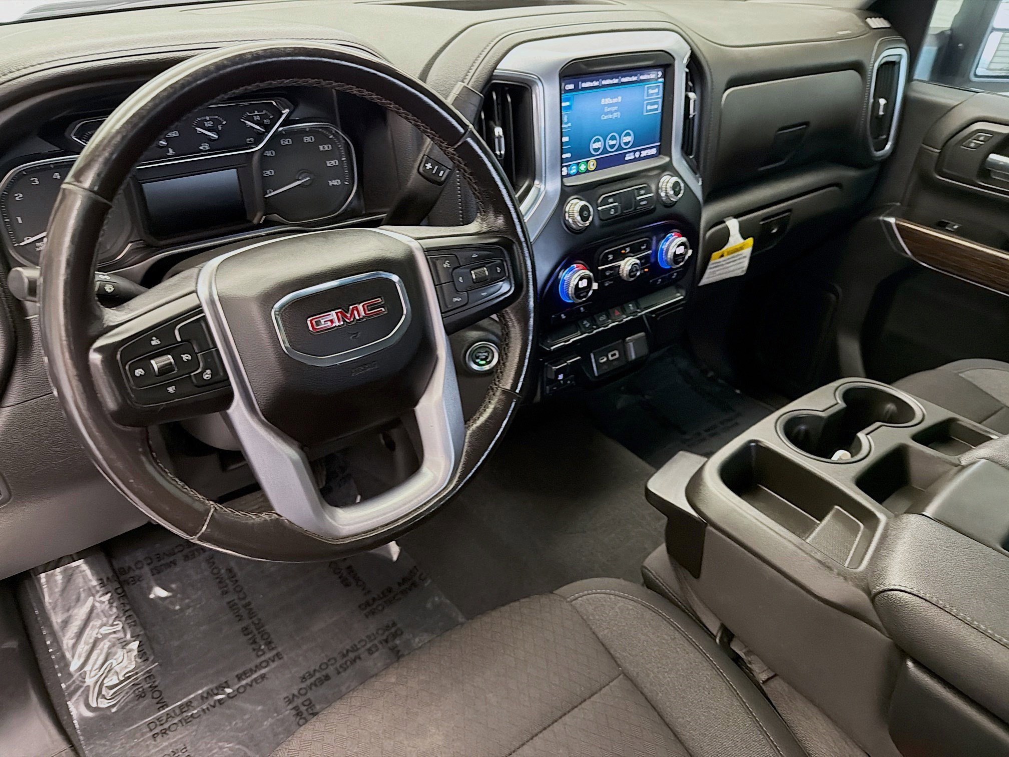 Used 2022 GMC Sierra 2500 SLE w/ SLE Value Package; image 7