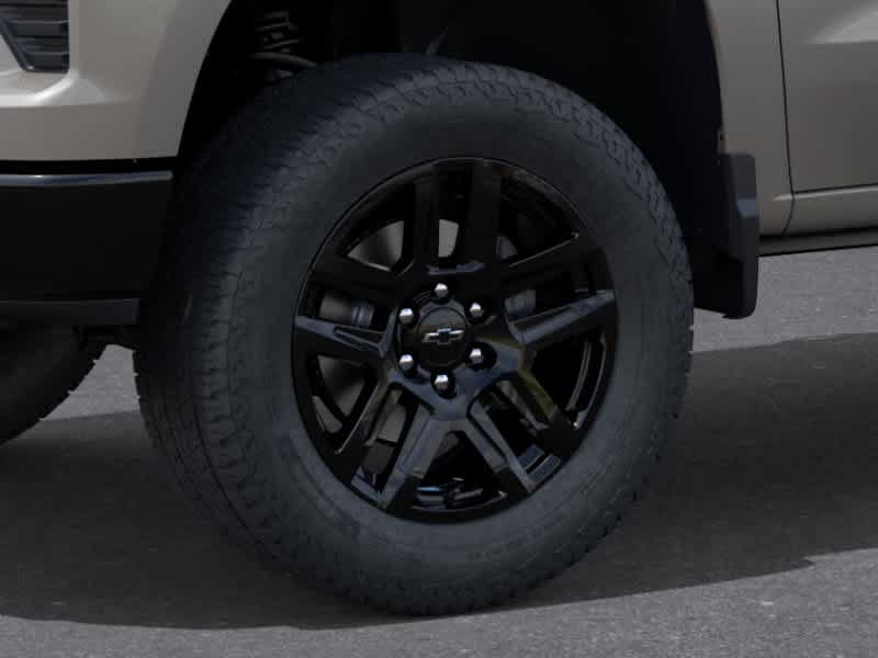 New 2026 Chevrolet Silverado 1500 Custom Trail Boss AWD/4WD image 9