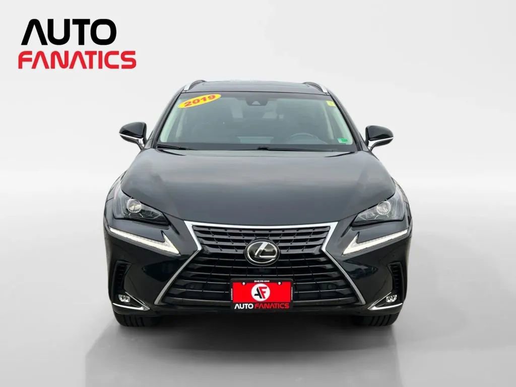 Used 2019 Lexus NX 300 300 Sport Utility 4D w/ Premium Package image 8