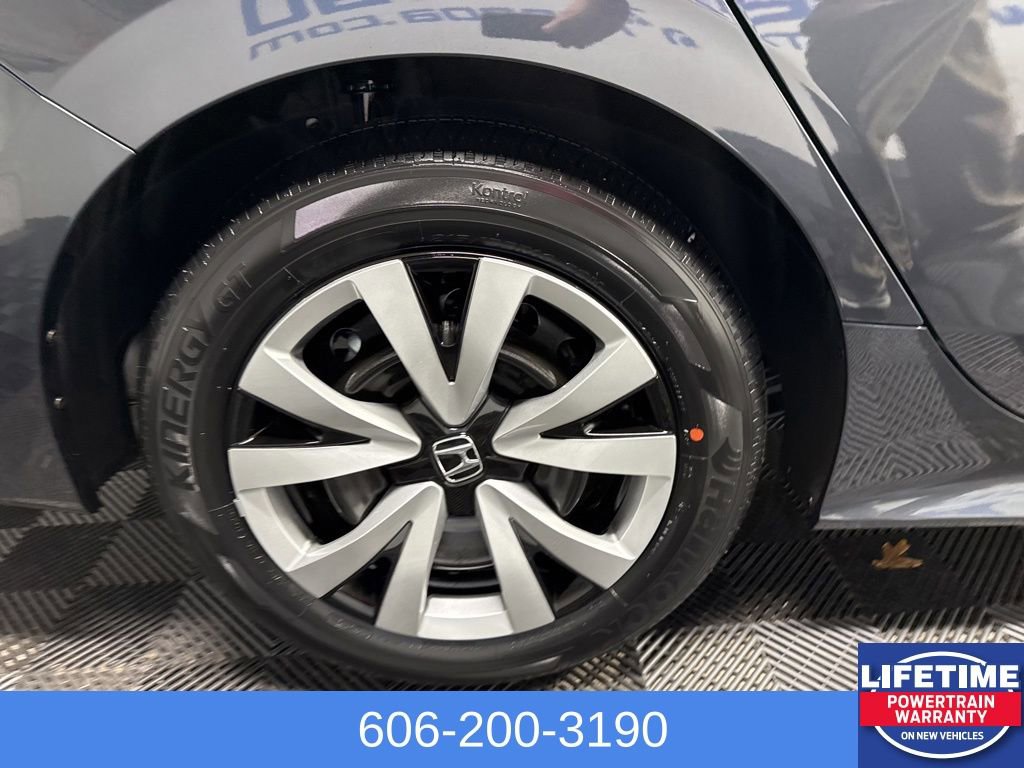 New 2026 Honda Civic LX image 5