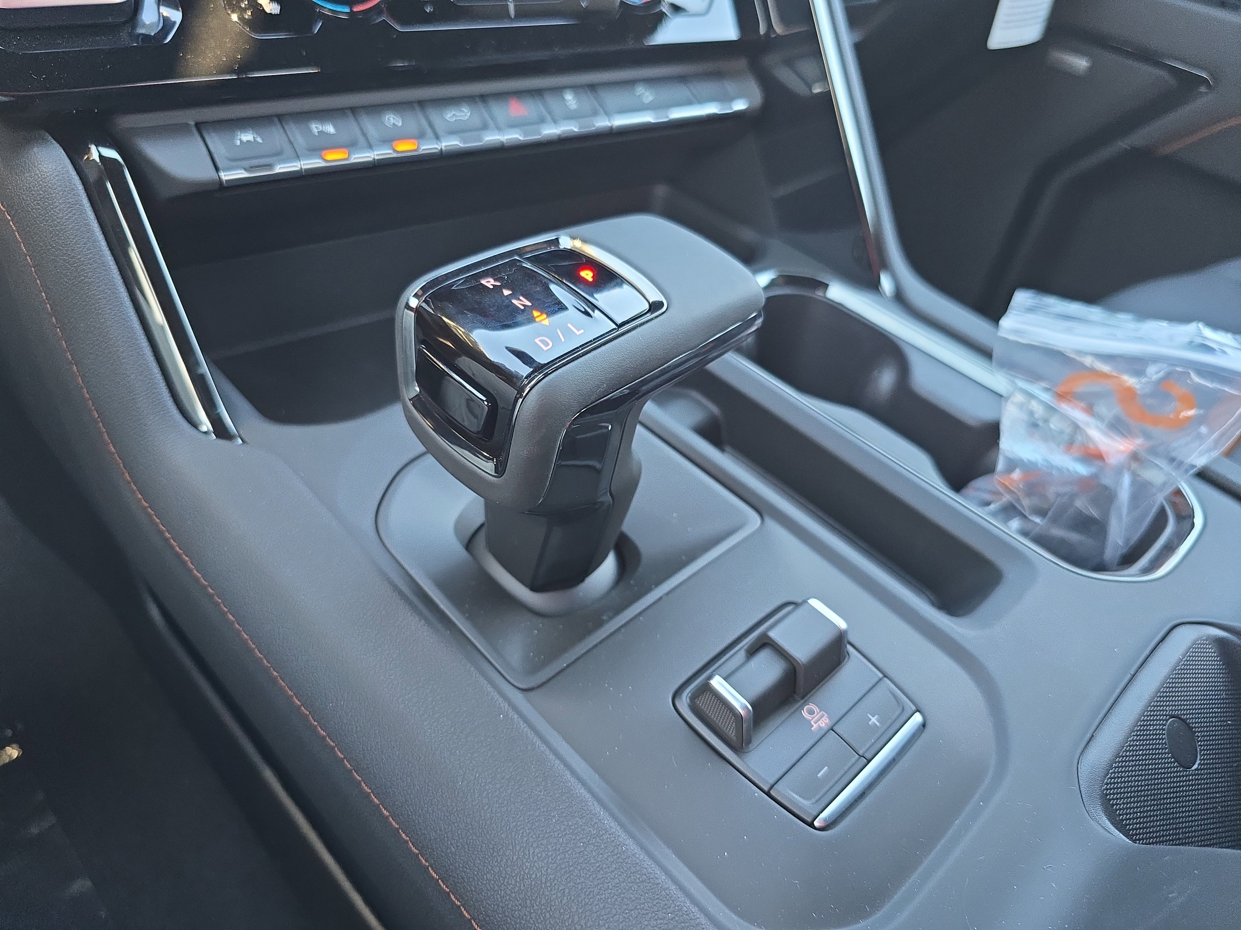 New 2026 GMC Sierra 1500 AT4 w/ Technology Package image 27