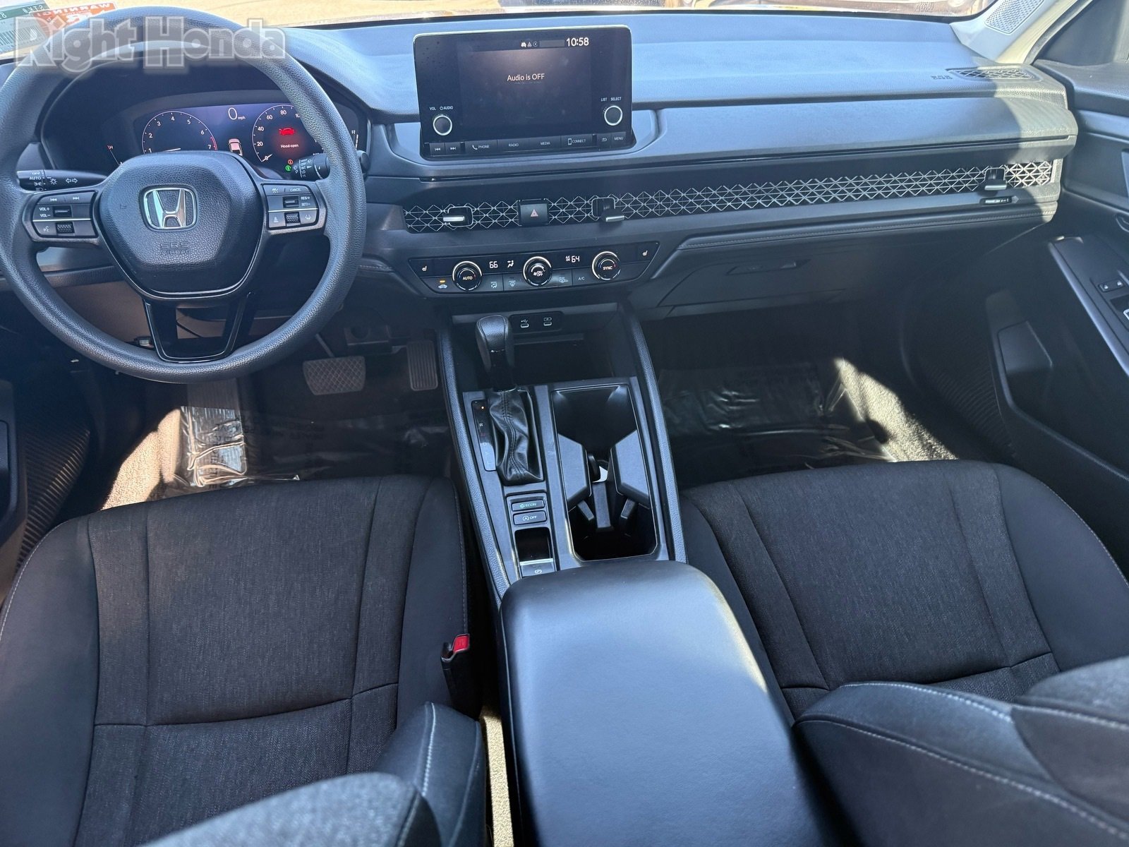 Used 2024 Honda Accord EX image 27