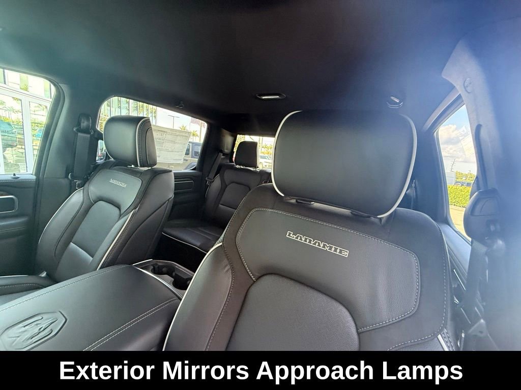 New 2026 RAM 1500 Laramie AWD/4WD image 23