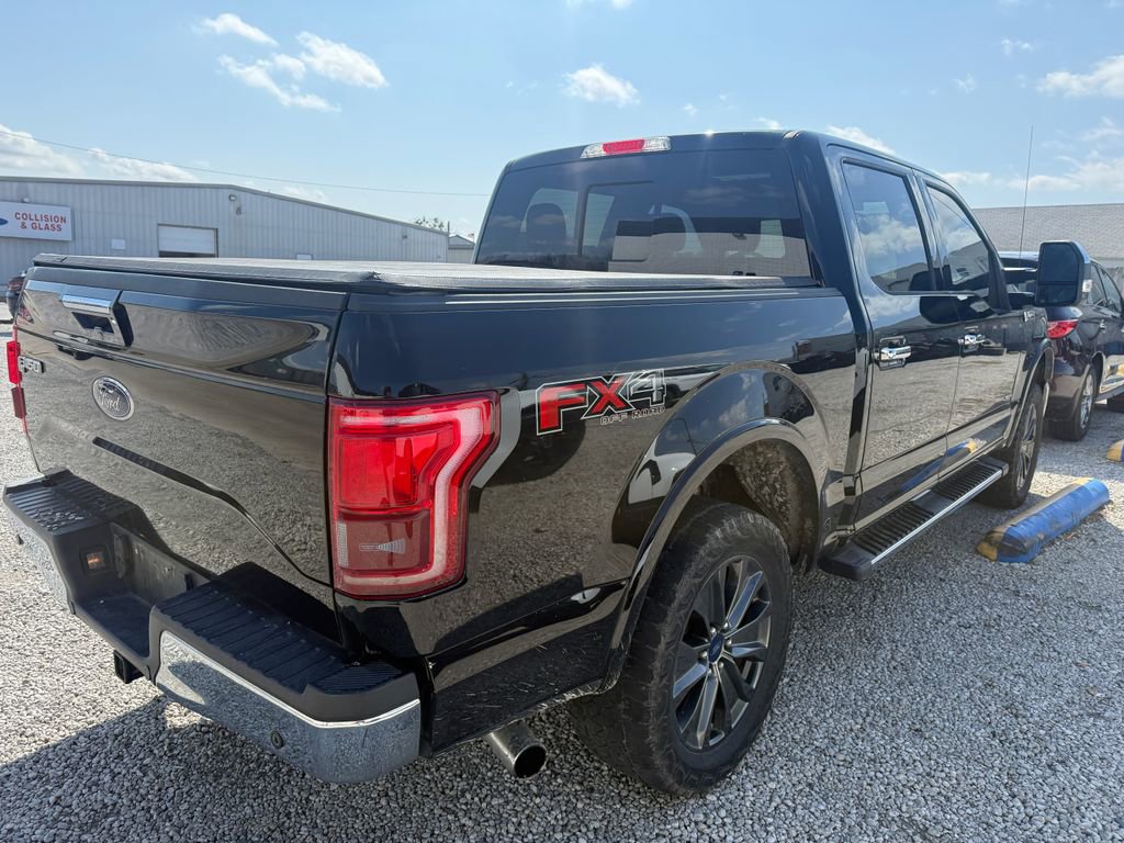 Used 2016 Ford F150 Lariat w/ Equipment Group 502A Luxury AWD/4WD image 8