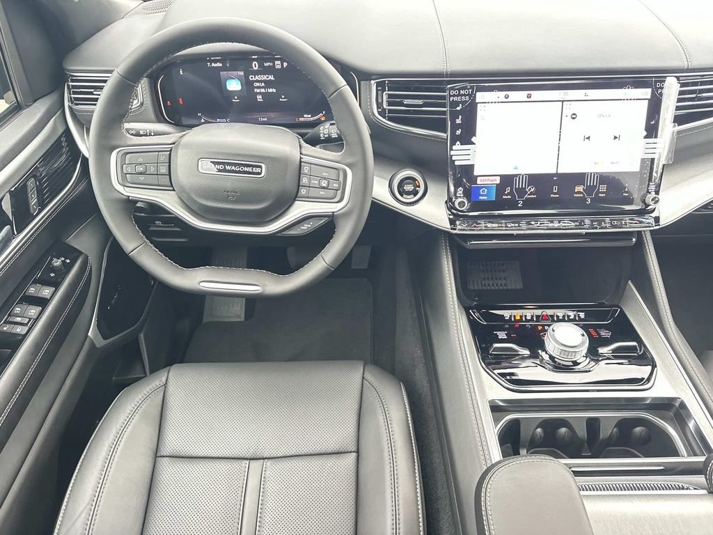 New 2026 Jeep Grand Wagoneer Limited AWD/4WD image 23