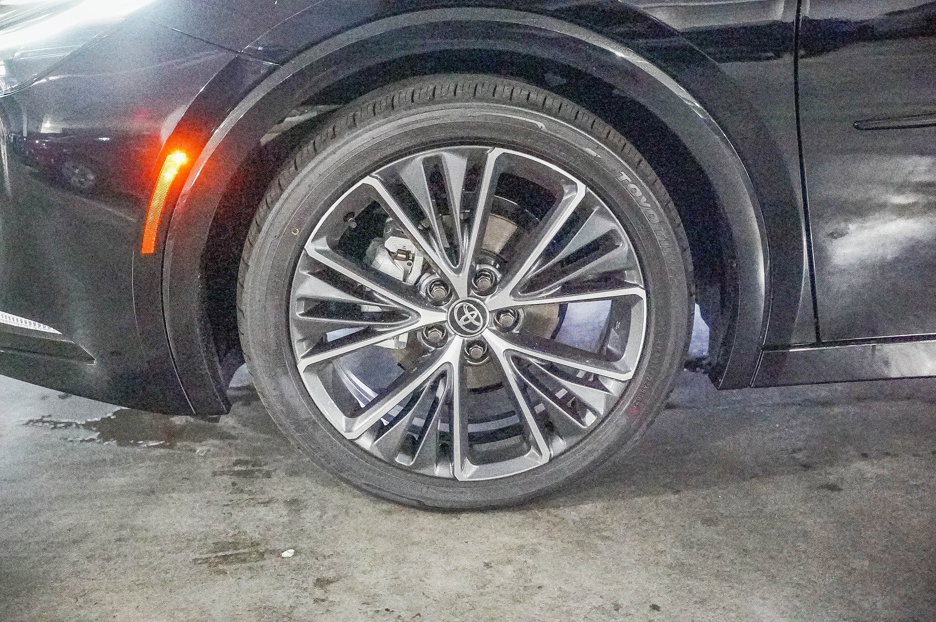 New 2026 Toyota Prius XLE image 7