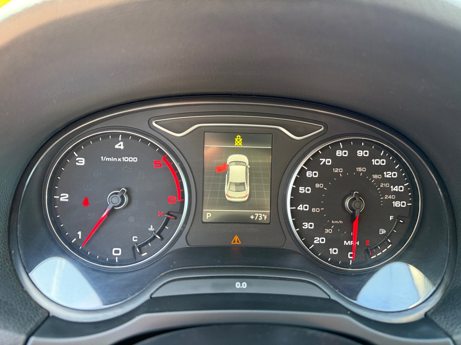 Used 2015 Audi A3 TDI Premium w/ Audi MMI Navigation Plus image 11