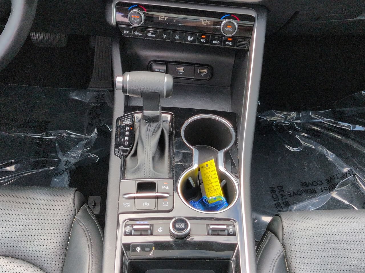 Certified 2024 Kia K5 EX w/ EX Premium Package FWD image 18