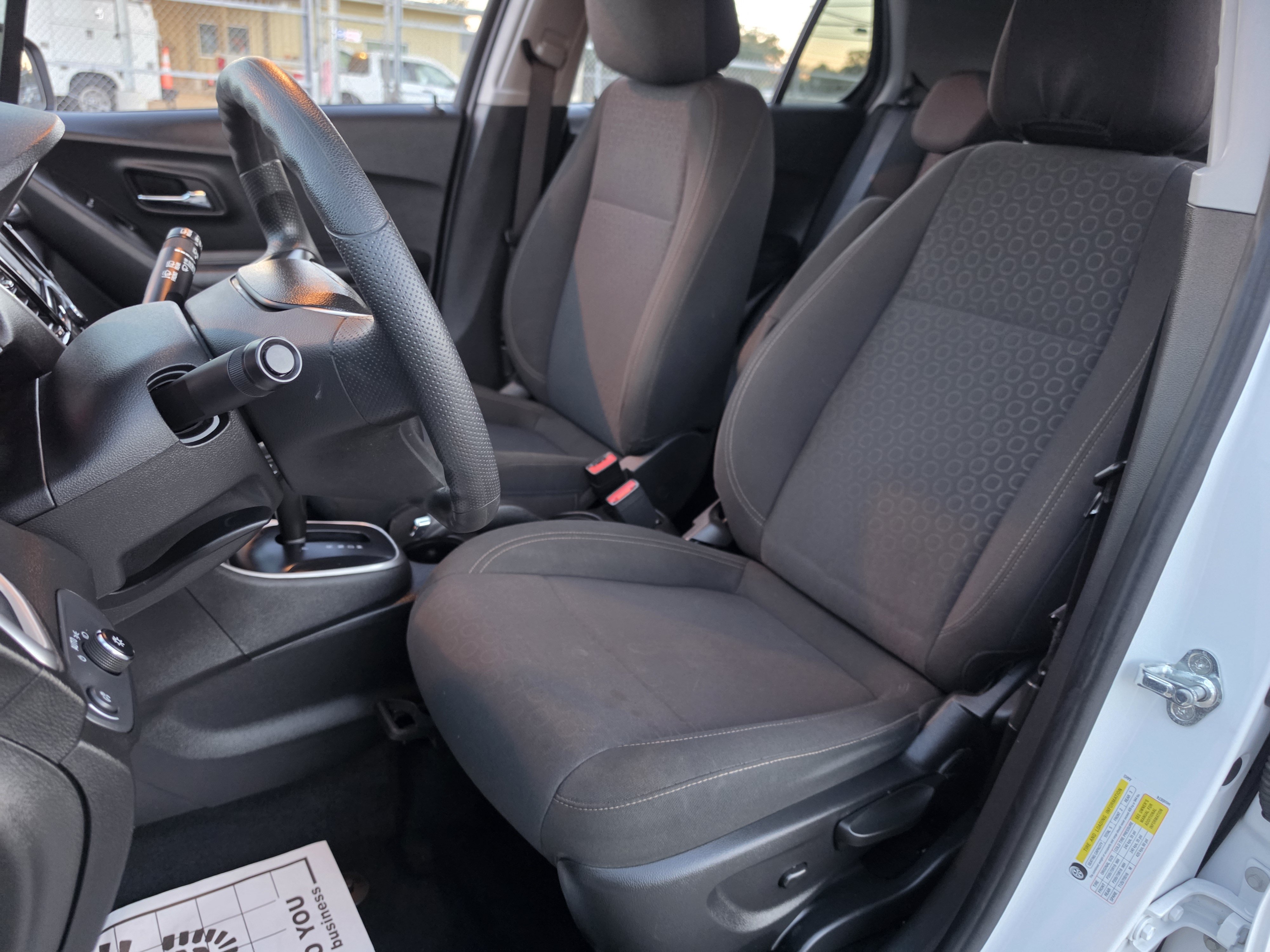 Used 2022 Chevrolet Trax LS w/ Tint and Cruise Package FWD image 24