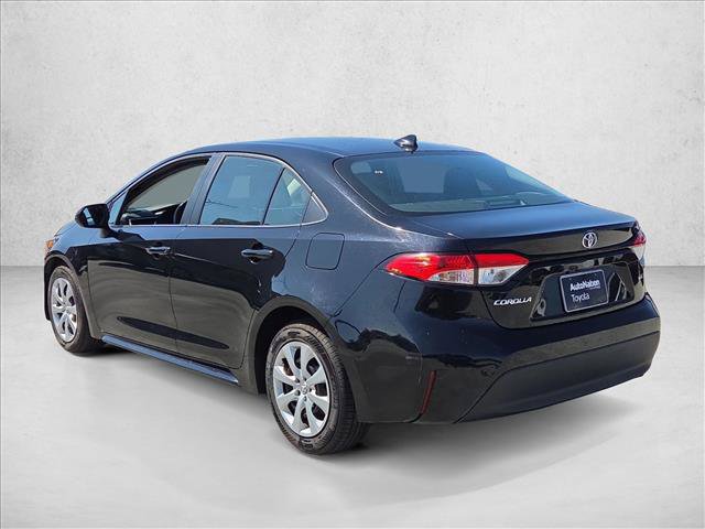 Certified 2024 Toyota Corolla LE FWD image 8