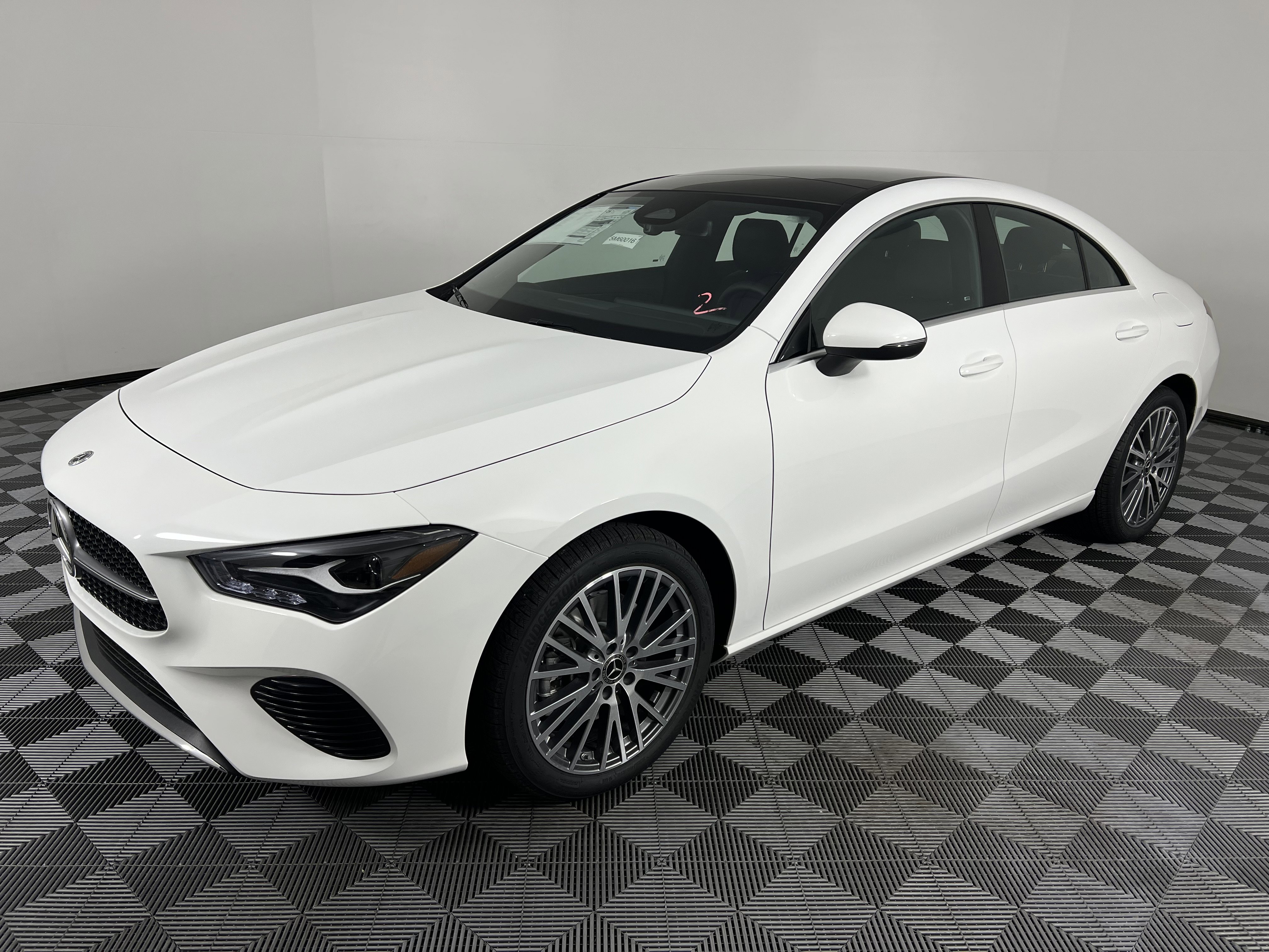 New 2026 Mercedes-Benz CLA 250 4MATIC image 8