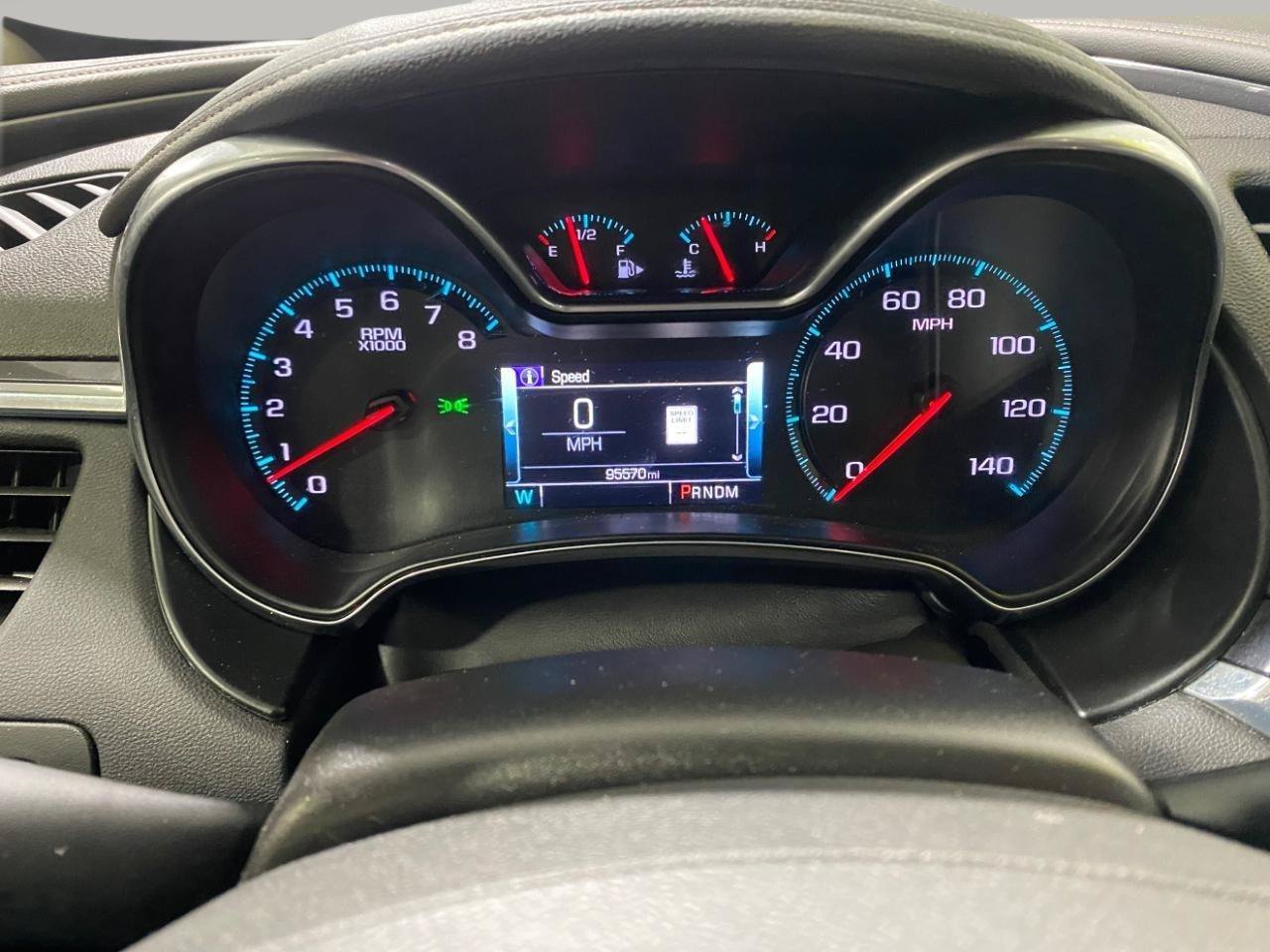 Used 2019 Chevrolet Impala Premier FWD image 22